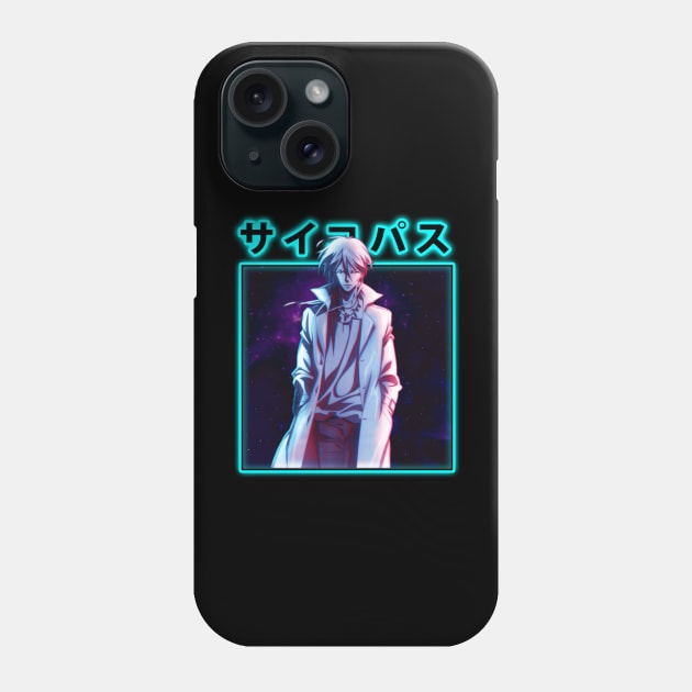 Classic Photo Shogo Japanese Phone Case by Smoking Robot