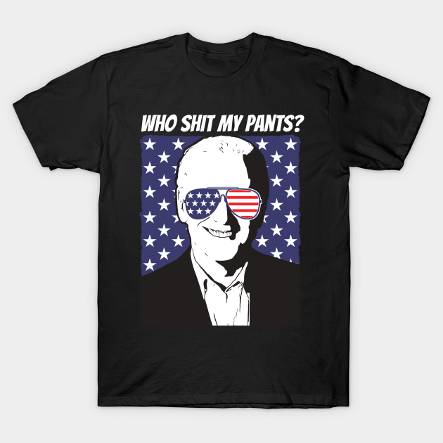 Funny anti joe biden - Anti Joe Biden - T-Shirt