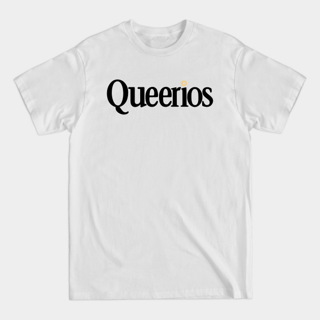 Queerios Original - Queer - T-Shirt