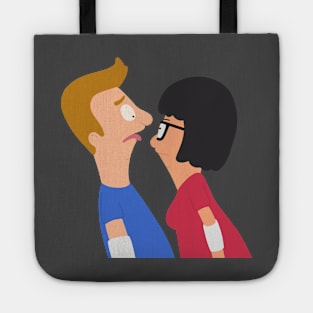 Tina x Jimmy Jr Tote