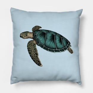 Sea turtle Pillow