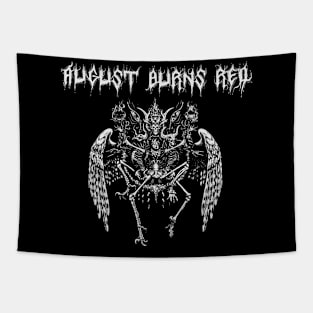 august ll darkness Tapestry