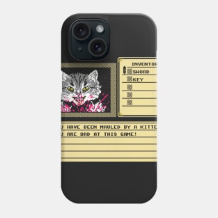 8-Bit Death Phone Case