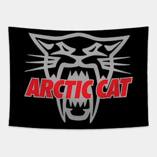 ARCTIC CATT SNOWMOBILE Tapestry