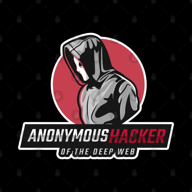 Anonymous Hacker of the Deep Web by leo-jess