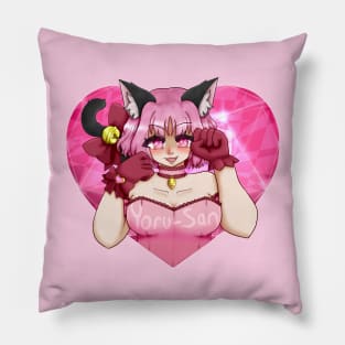 Ichigo Momomiya Charm Heart! Pillow