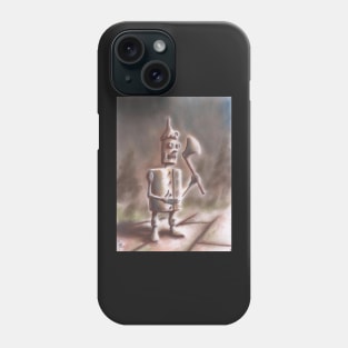 Tin Woodman (Homem de Lata) Phone Case