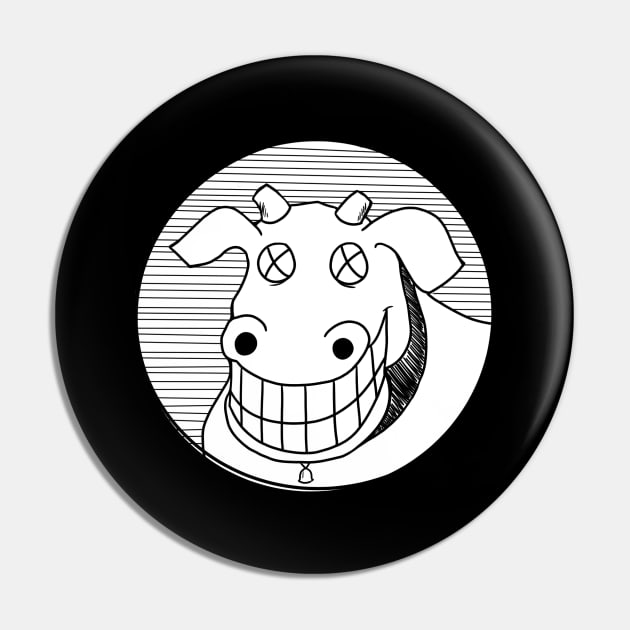 Dead milkmen Pin by Leahjoystudio