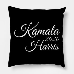 Kamala Harris Vice President Political Mask Sweatshirt Pillow