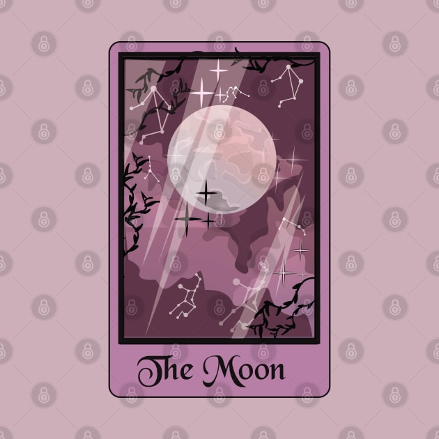 Tarod card l tarot by Bossin