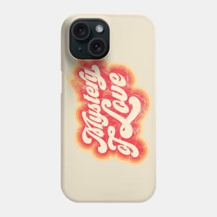 Mystery of Love Phone Case