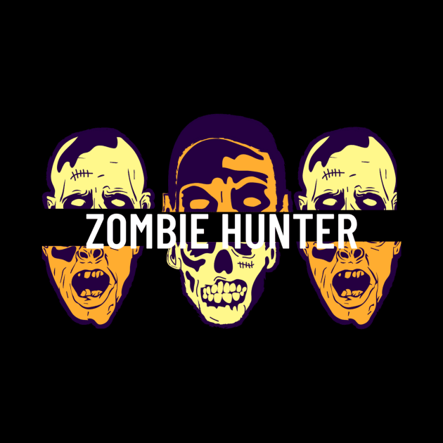 Zombie Hunter Apparel by Topher's Emporium