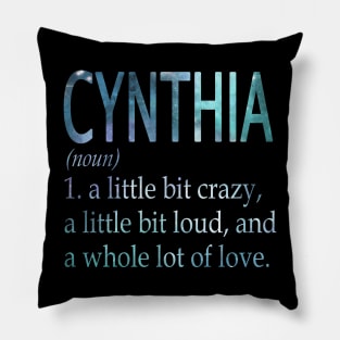 Cynthia Pillow