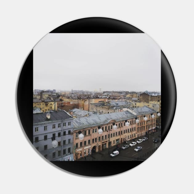 Roof Saint-Petersburg (Russia) Pin by MadCap