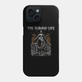 The flaming lips Phone Case