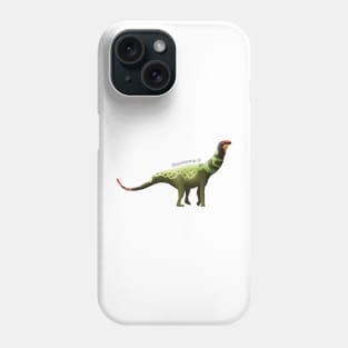 Shunosaurus lii Phone Case