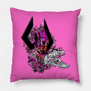 Galactus & Silver Surfer - Classic Pillow