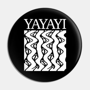 Yayayi rap music Pin