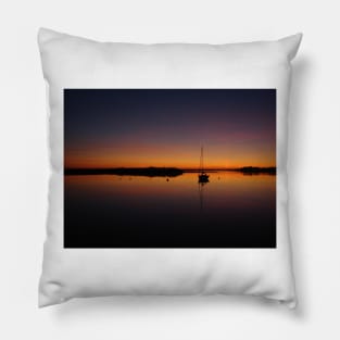 Alresford Creek, Essex Pillow