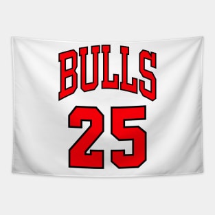 Steve Kerr Jersey Tapestry