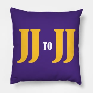 JJ to JJ Pillow