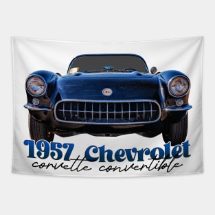 1957 Chevrolet Corvette Convertible Tapestry