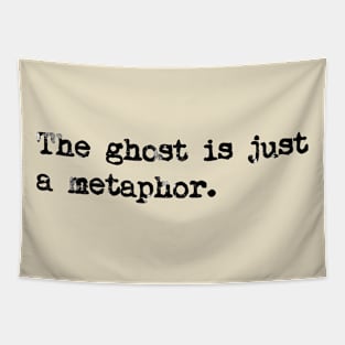 Ghost Story Tapestry