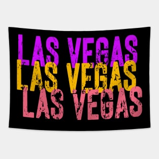 Las Vegas Las Vegas Las Vegas Tapestry