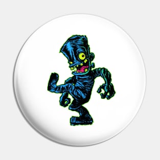 Monsta Stompa Pin