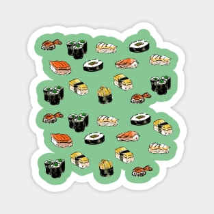 Sushi Celebration Magnet