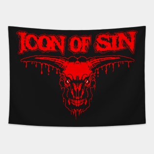 Icon of Sin Tapestry