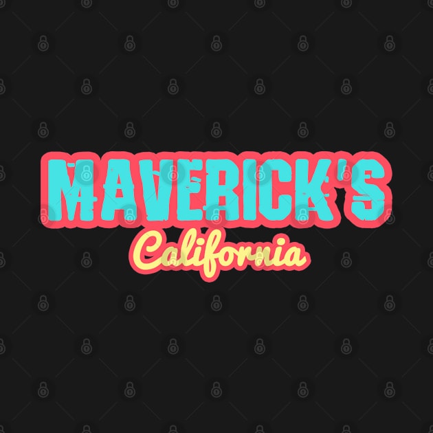 Maverick's California by LiquidLine