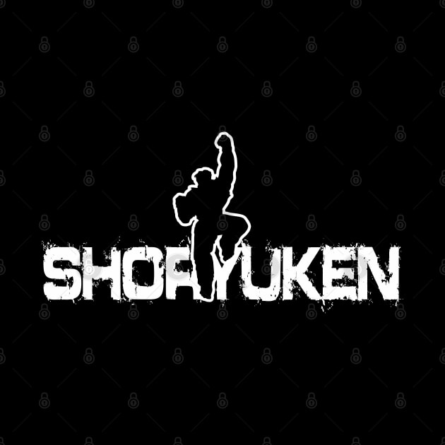 Shoryuken by peekxel