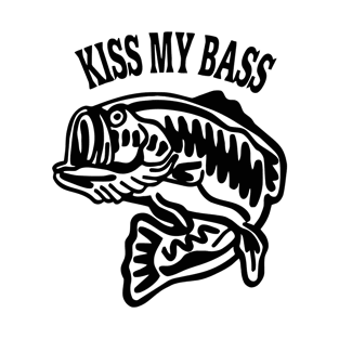 Kiss My Bass T-Shirt