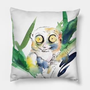 Tarsier Pillow