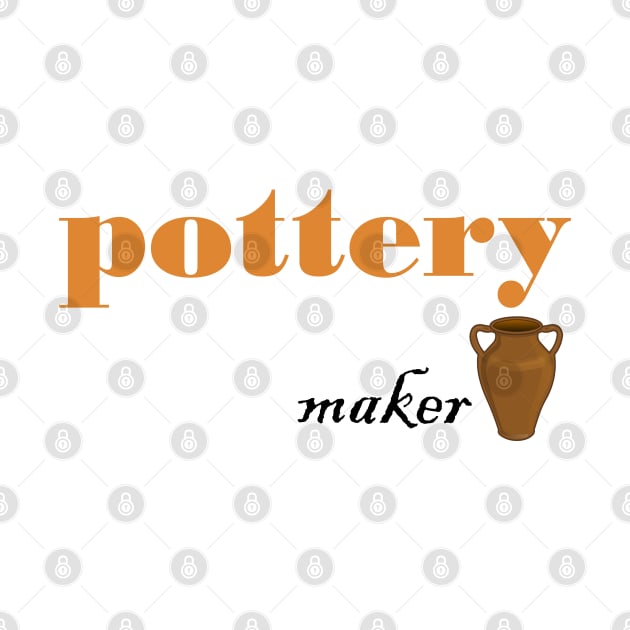 pottery maker by IconRose