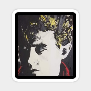 James dean Magnet