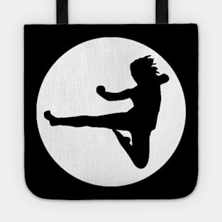 Jump Kick Icon Tote