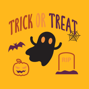 Trick or Treat T-Shirt