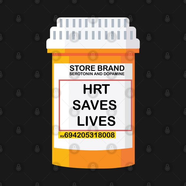 hrt saves lives by remerasnerds