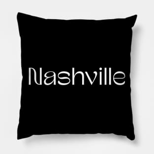 Nashville Pillow