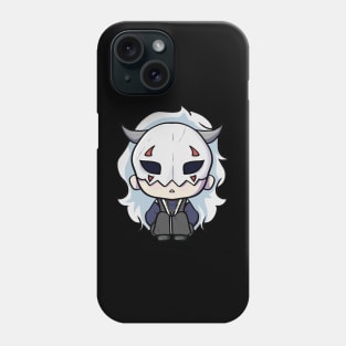 Akatsuki no yona Shinah Chibi Fan Art Phone Case