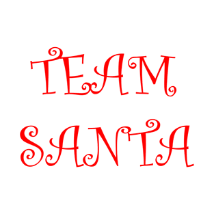 TEAM SANTA T-Shirt