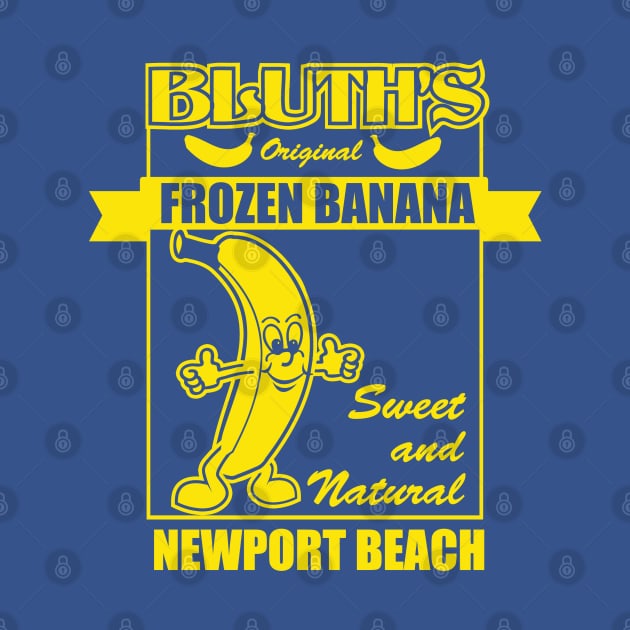 Bluth's Original Frozen Banana by Meta Cortex