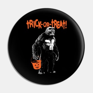 KING KONG 1933 - HALLOWEEN 2.0 Pin