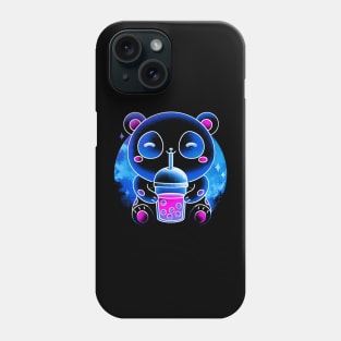 Panda Boba Tea Soul Phone Case