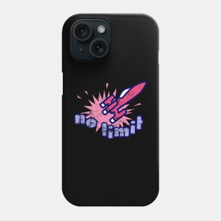 2 UNLIMITED - no limit design 90s collector Phone Case