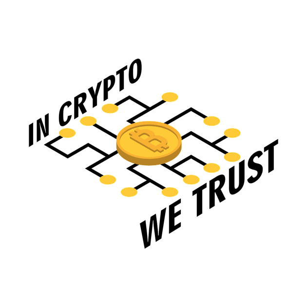 In Crypto we trust by TomUbon
