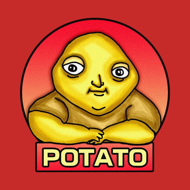 POTATO MAN by BEAVERNIGHT