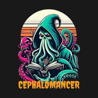 Cephalomancer T-Shirt